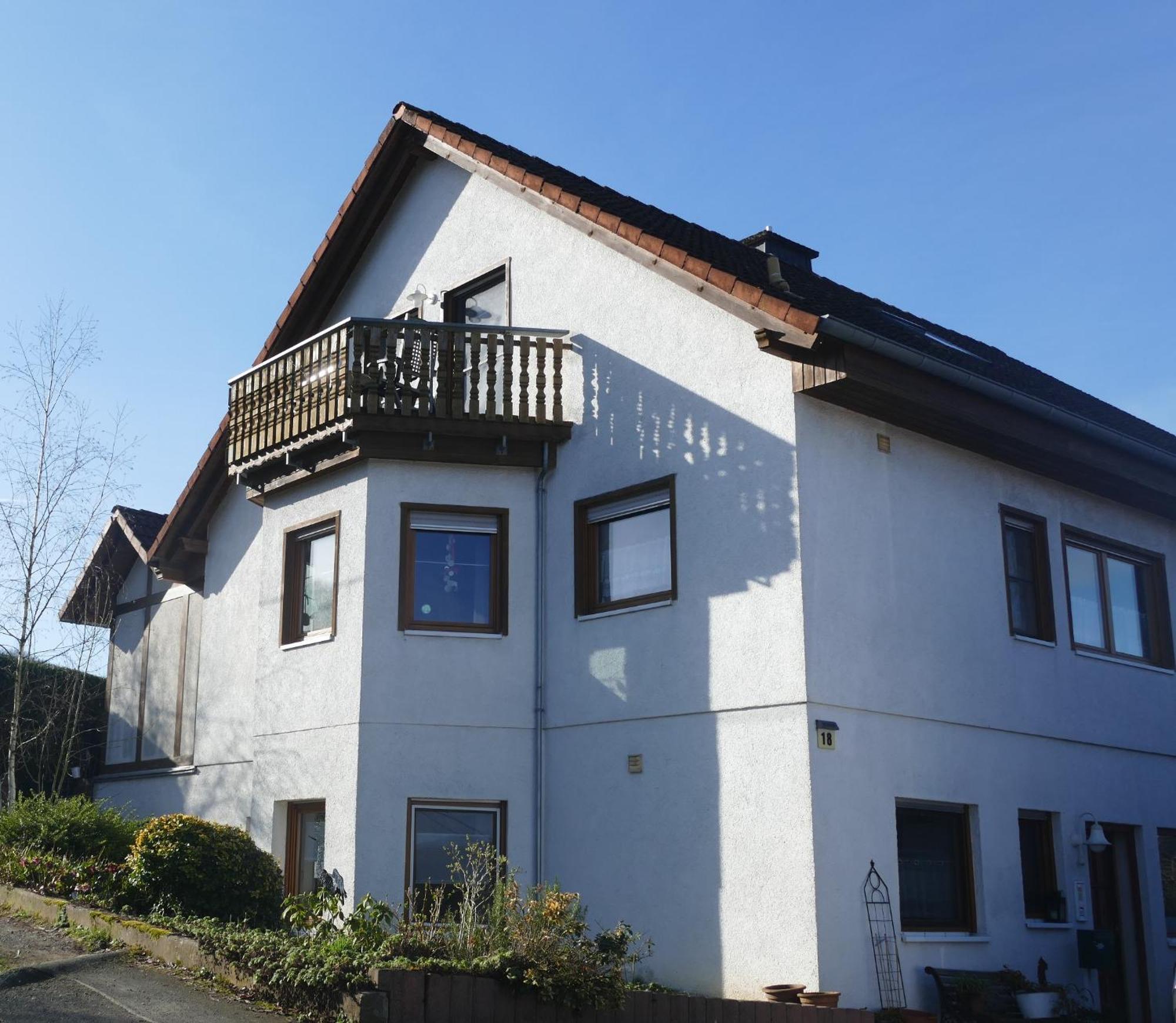 Ferienwohnung Hueppelroettchen Eitorf Ngoại thất bức ảnh